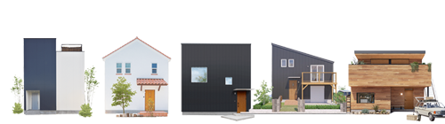 セレクト住宅ブランド
