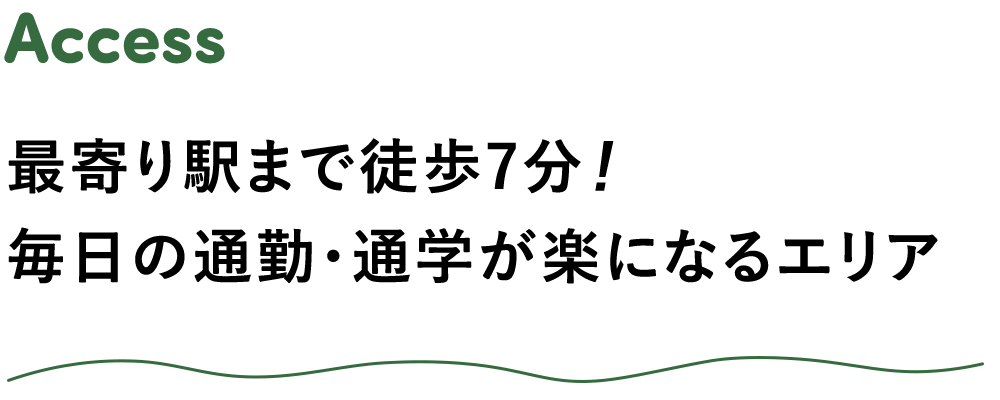 交通アクセス