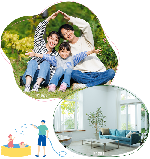 ジュネス和歌山　ポートヴィラージュ小倉　コンセプト