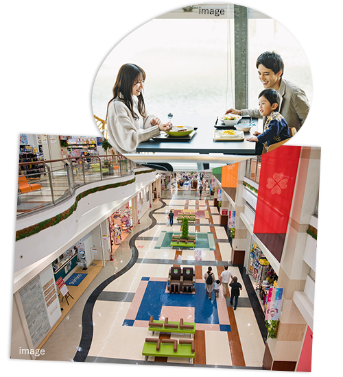 イオンモール和歌山